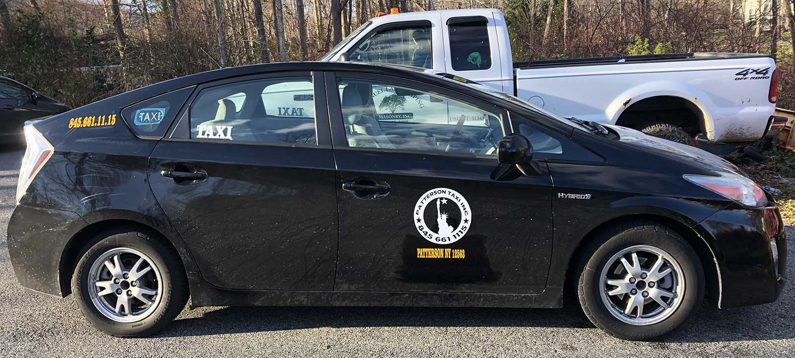 Local Taxi Patterson, NY