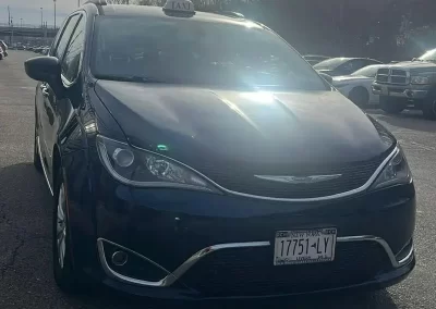 Trusted Taxi Service